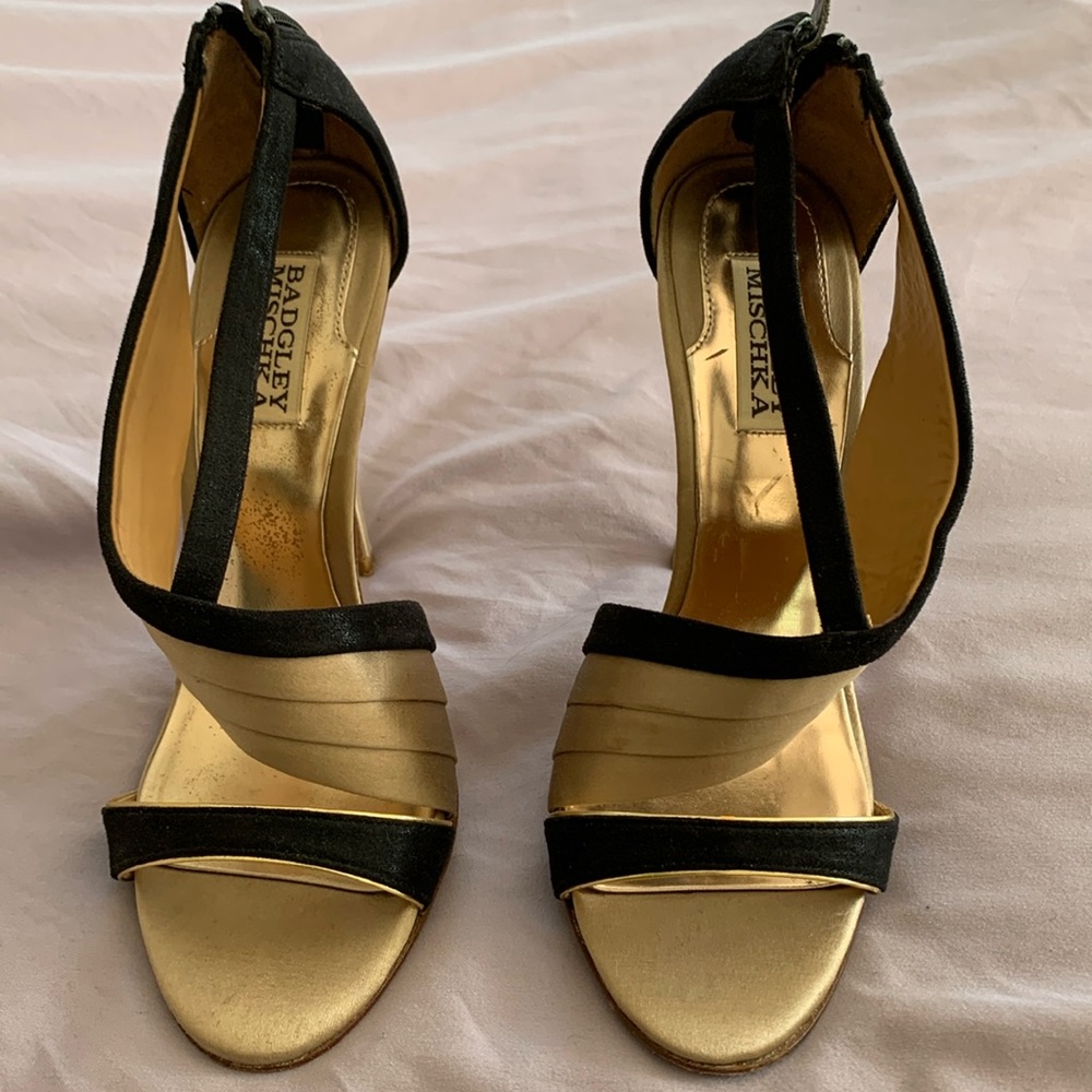 Badgley Mischka Stiletto size 7